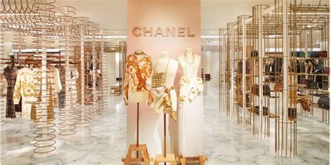 chanel shopping medallion vestiare|coco Chanel clothing.